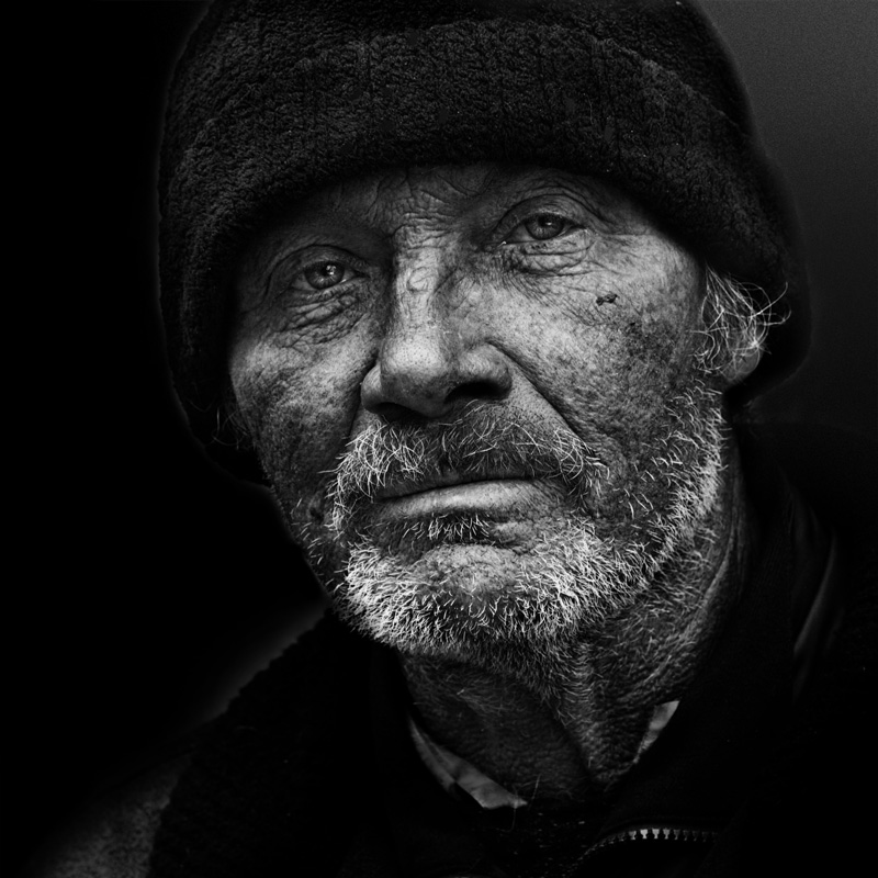 уставший пассажир