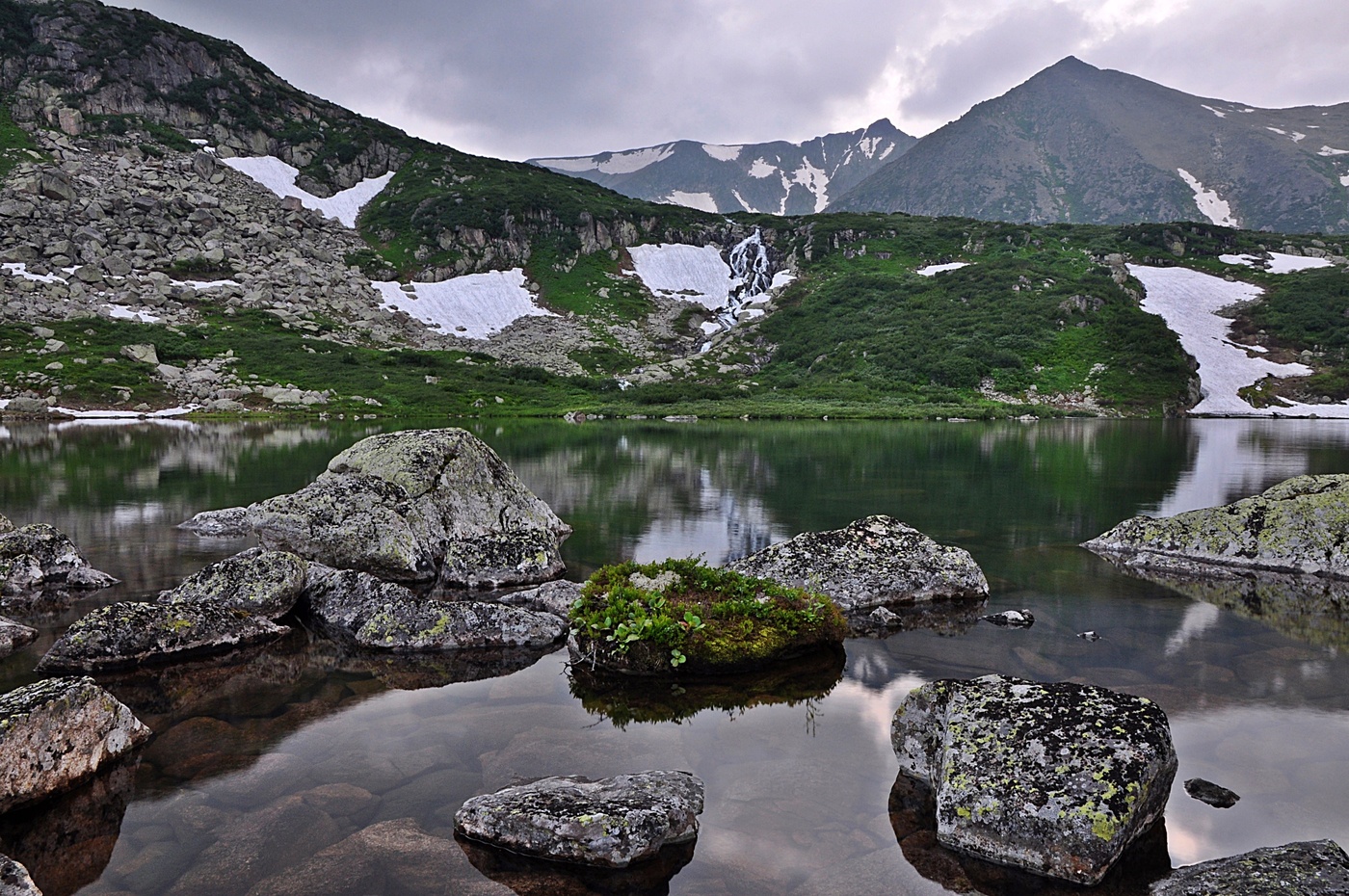 Горный край