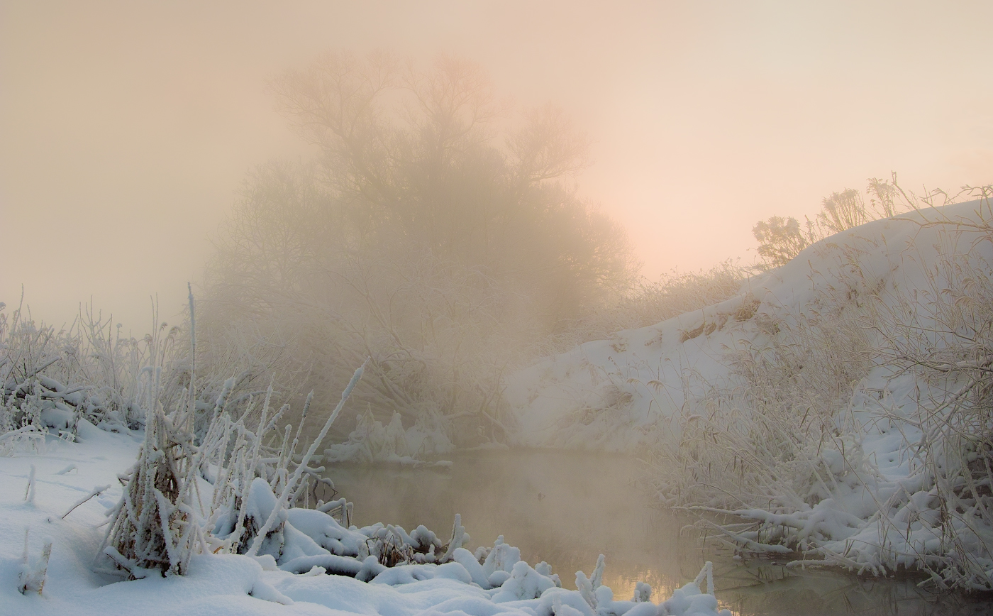 Туманный рассвет