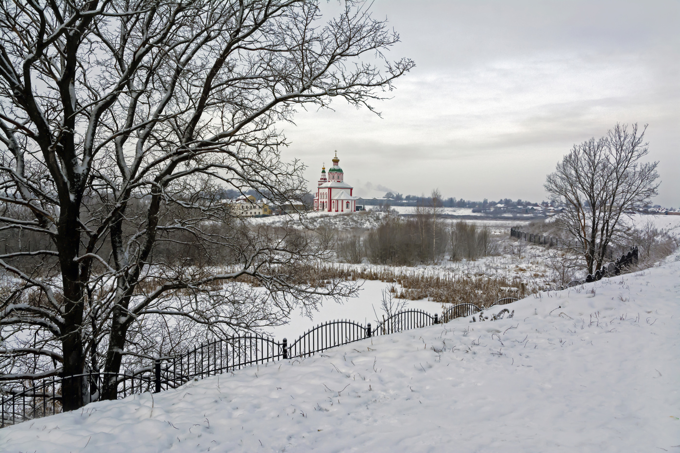 картинки из Суздаля