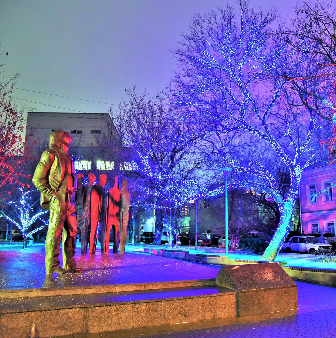 "Бессмертия у смерти не прошу ..."