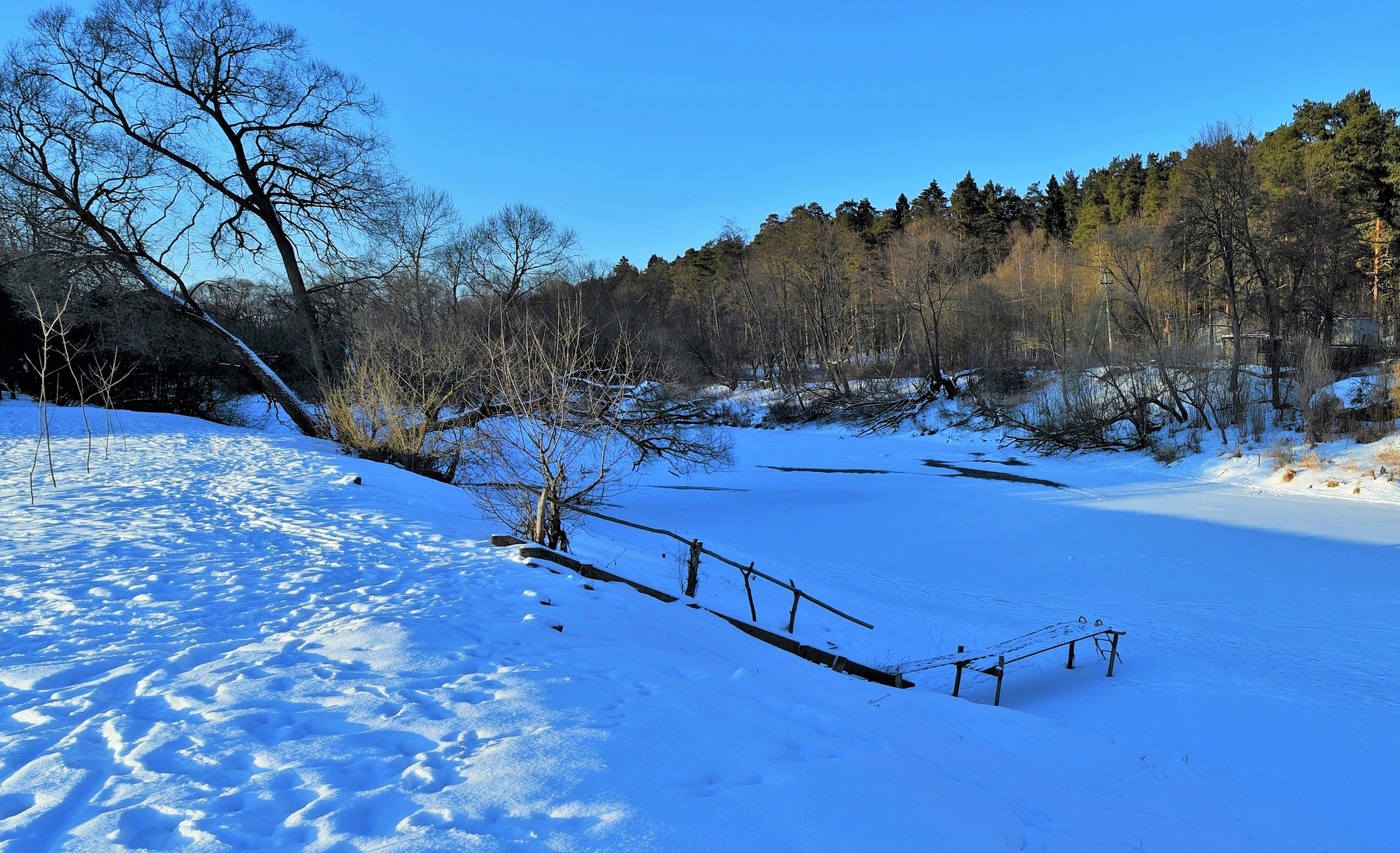 "Мороз и солнце; день чудесный!"