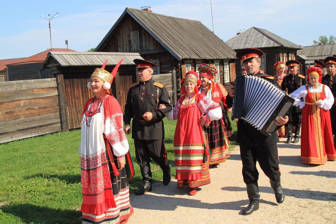 Хороший год