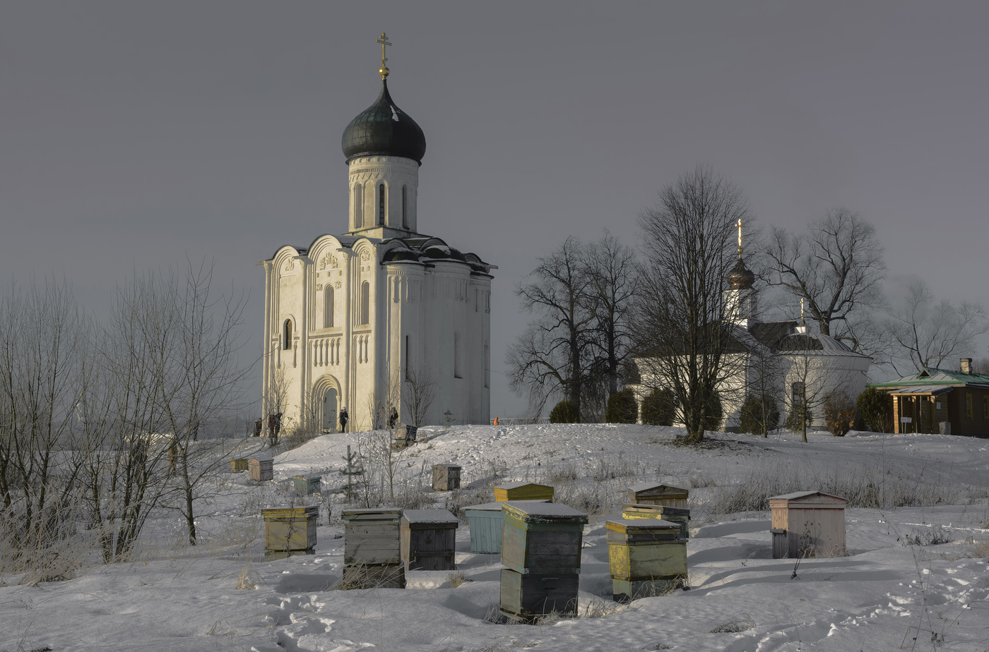 Храм на Нерли