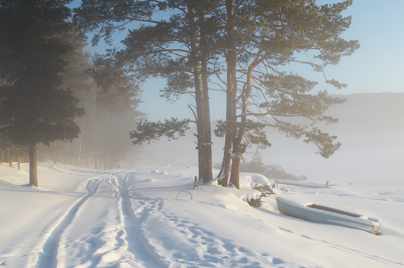 в ожидании ...