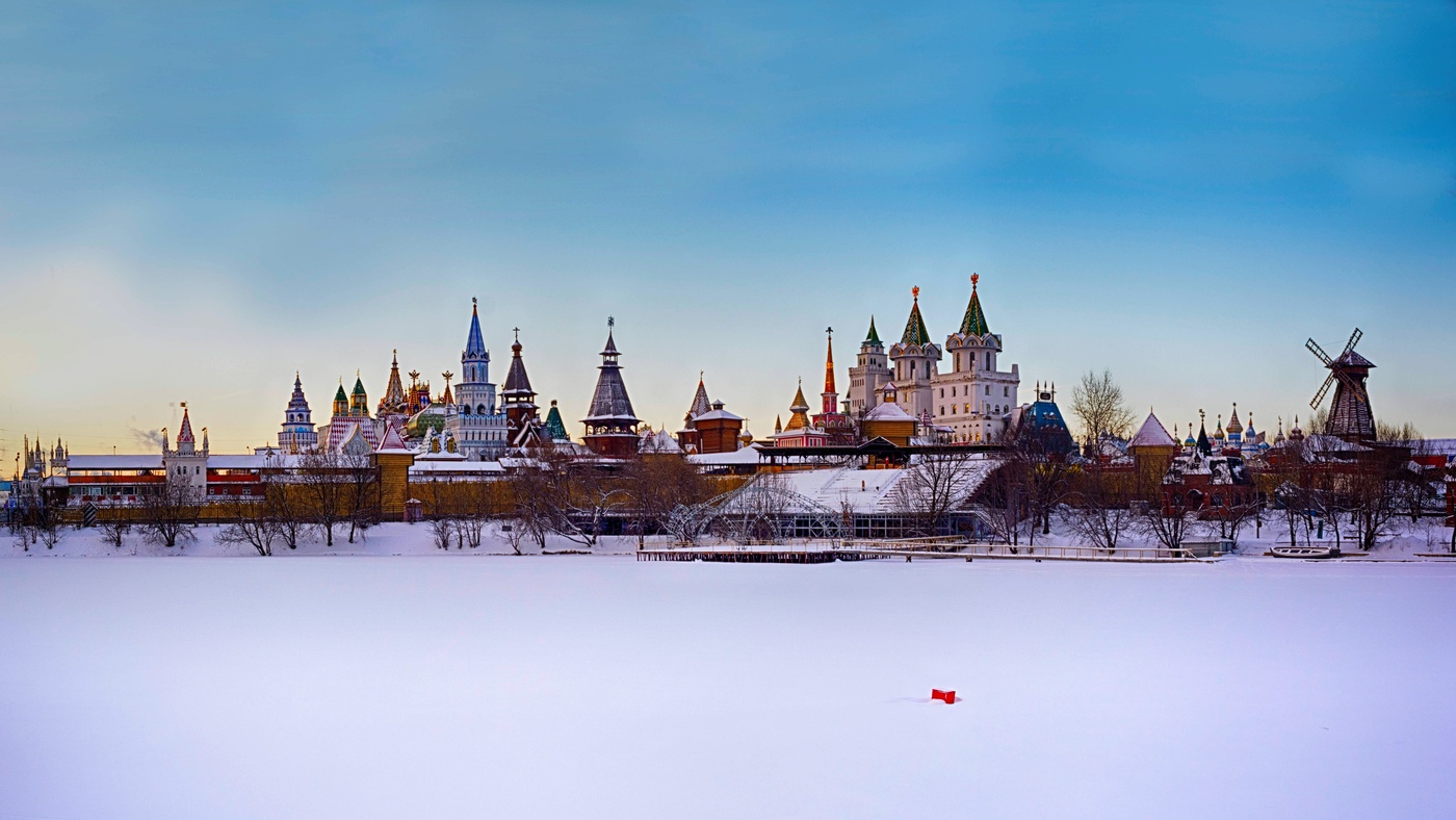 «Вернисаж в Измайлово»