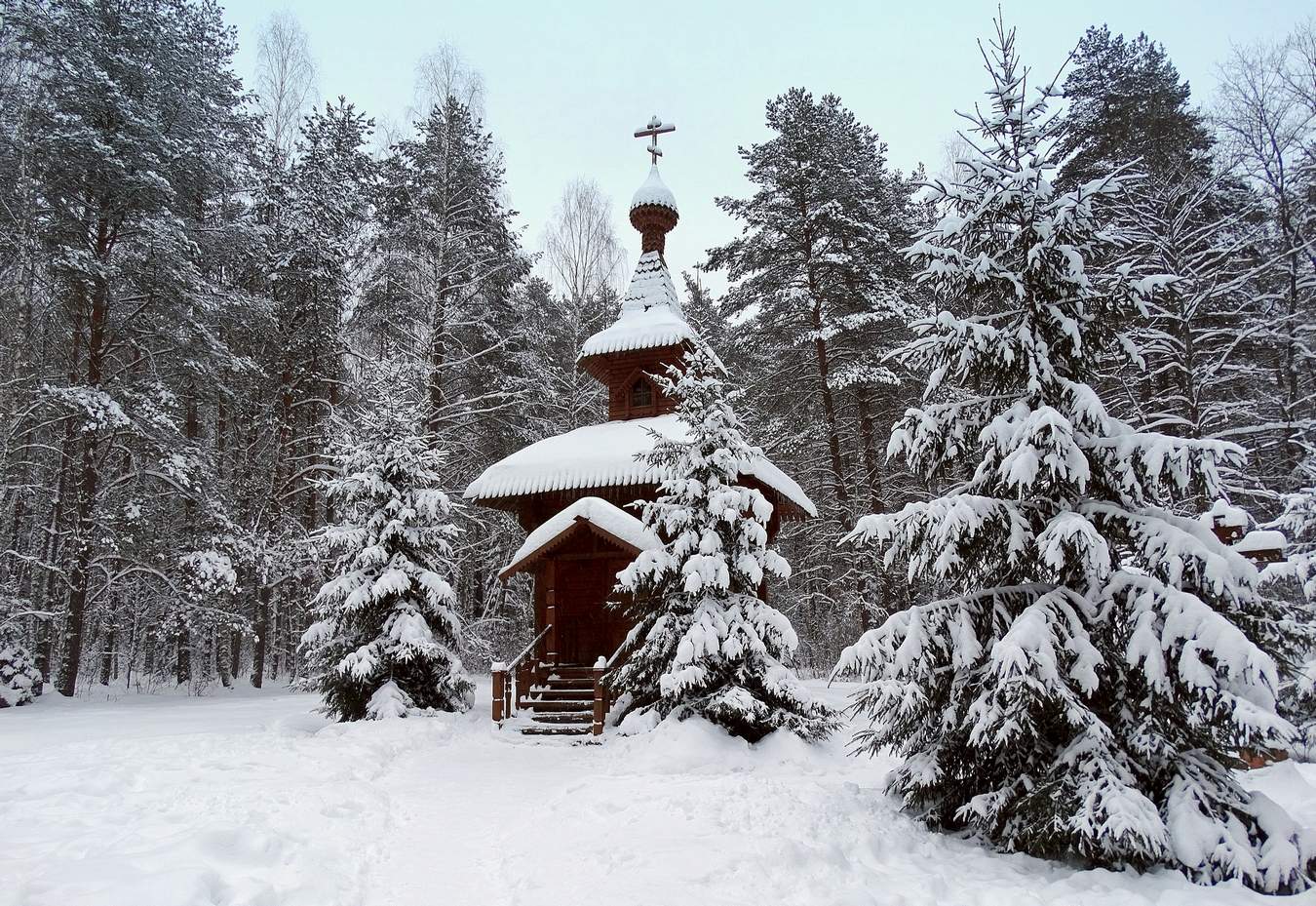В Рождество в Полесье