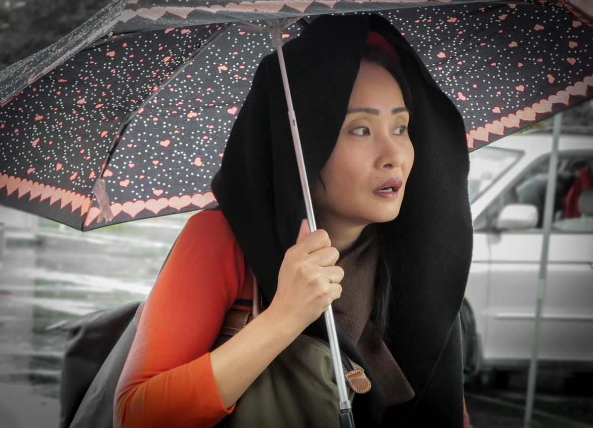 Осторожная