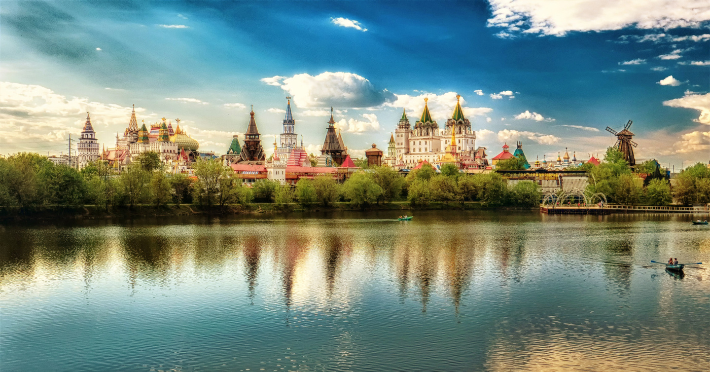 «Вернисаж в Измайлово»