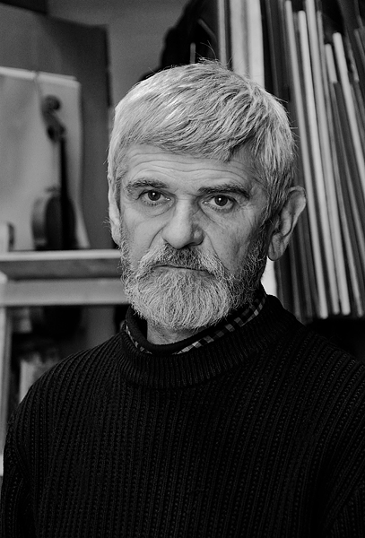 Портрет В.Л.