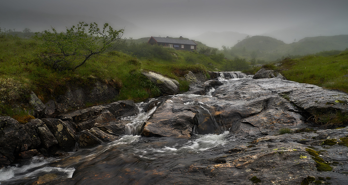 Такая погода...