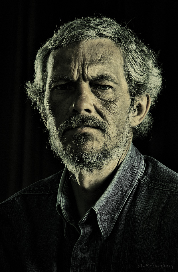 Портрет. Portrait.