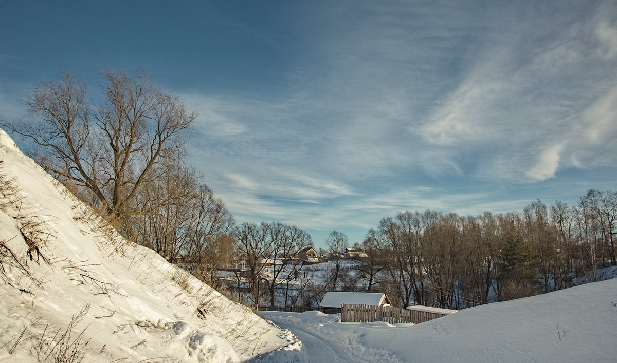 Погожий денек