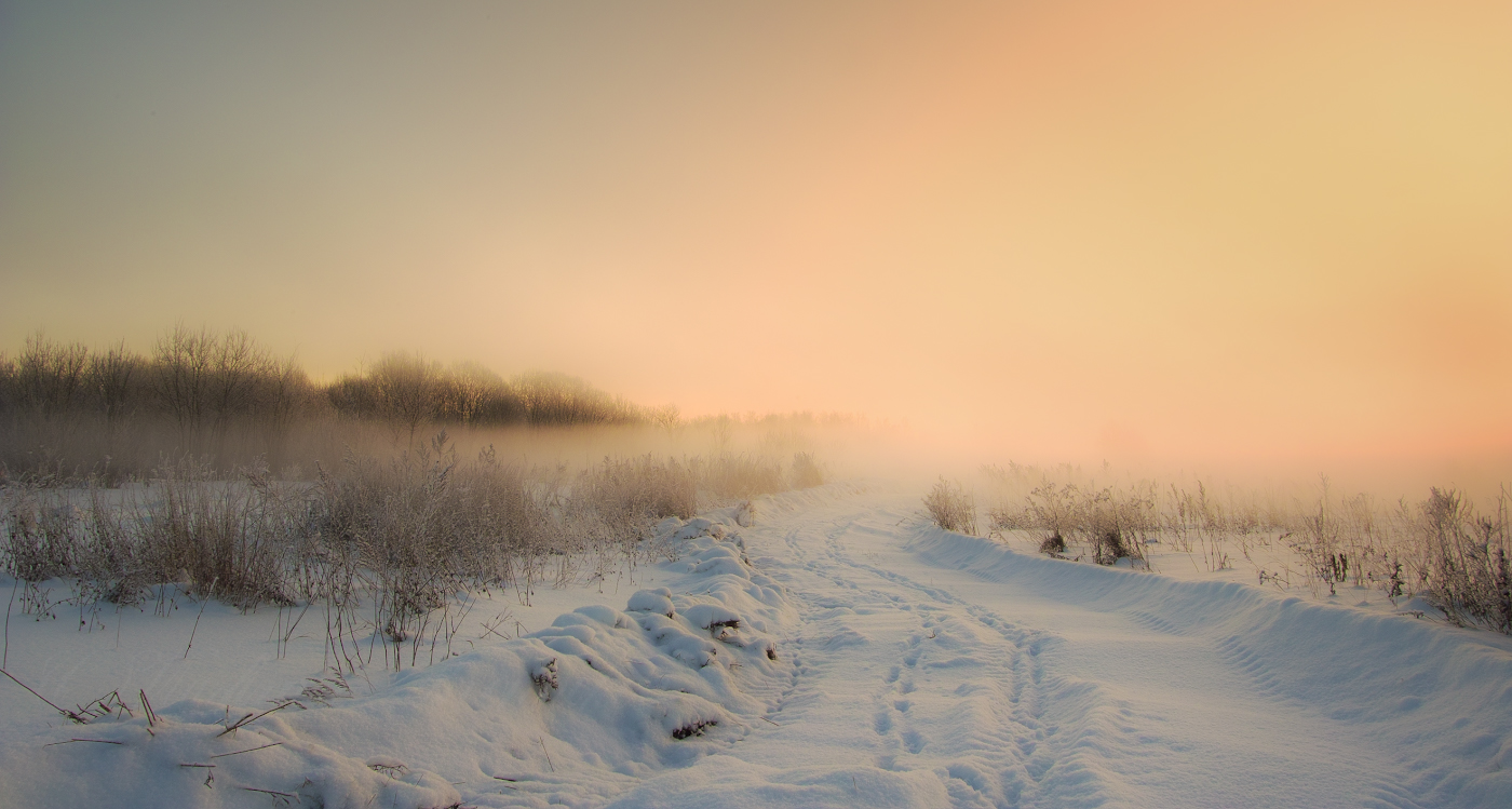 Дорога к рассвету
