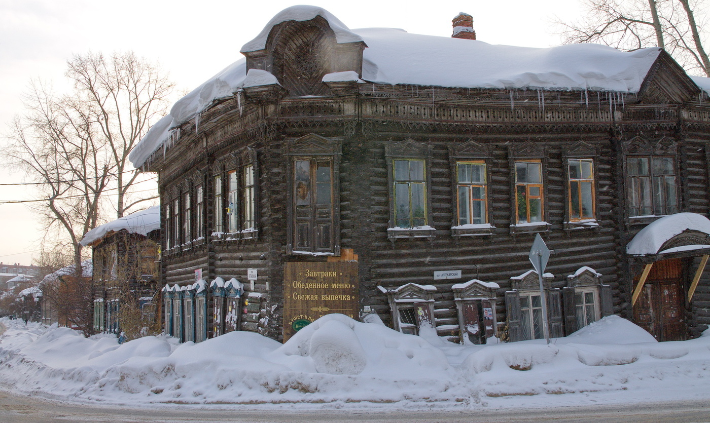 ПРОГУЛКИ ПО ЗИМНЕМУ ГОРОДУ.