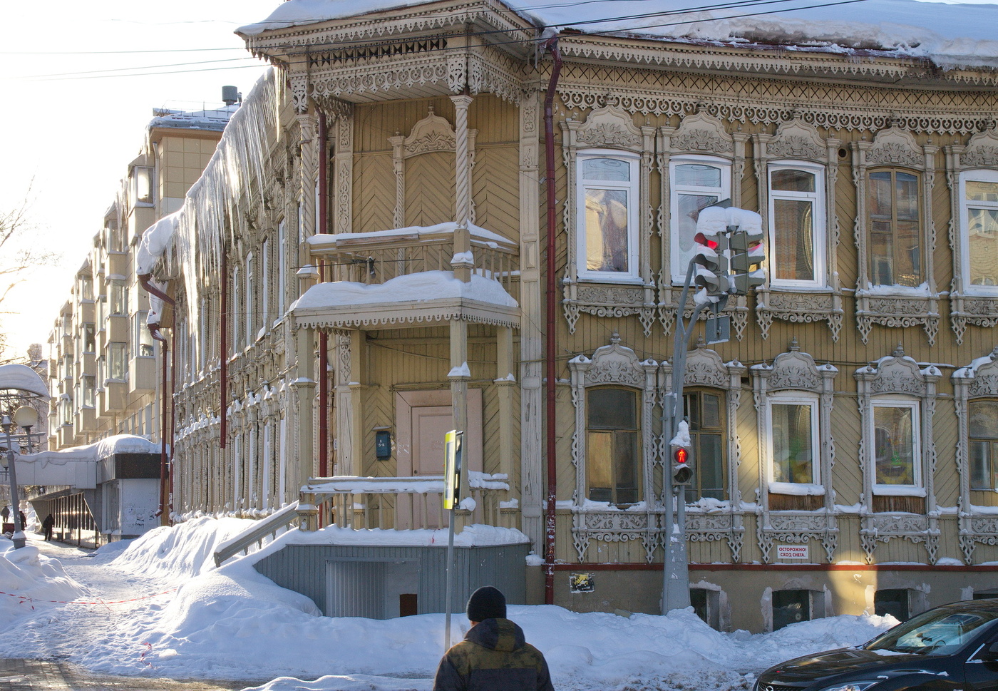 *ЗИМНИЙ ГОРОД**