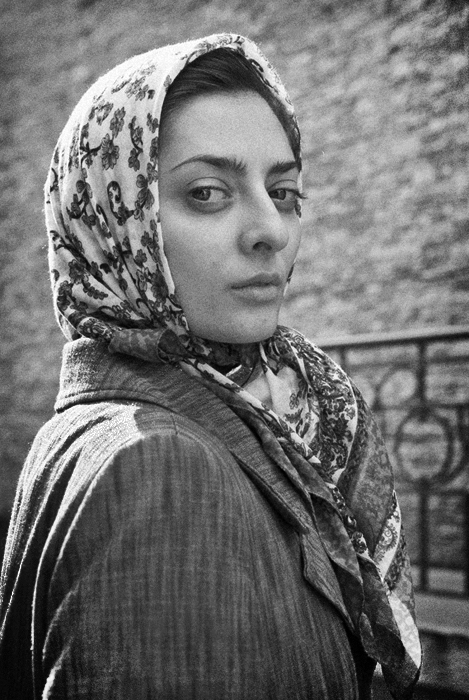 Незнакомка