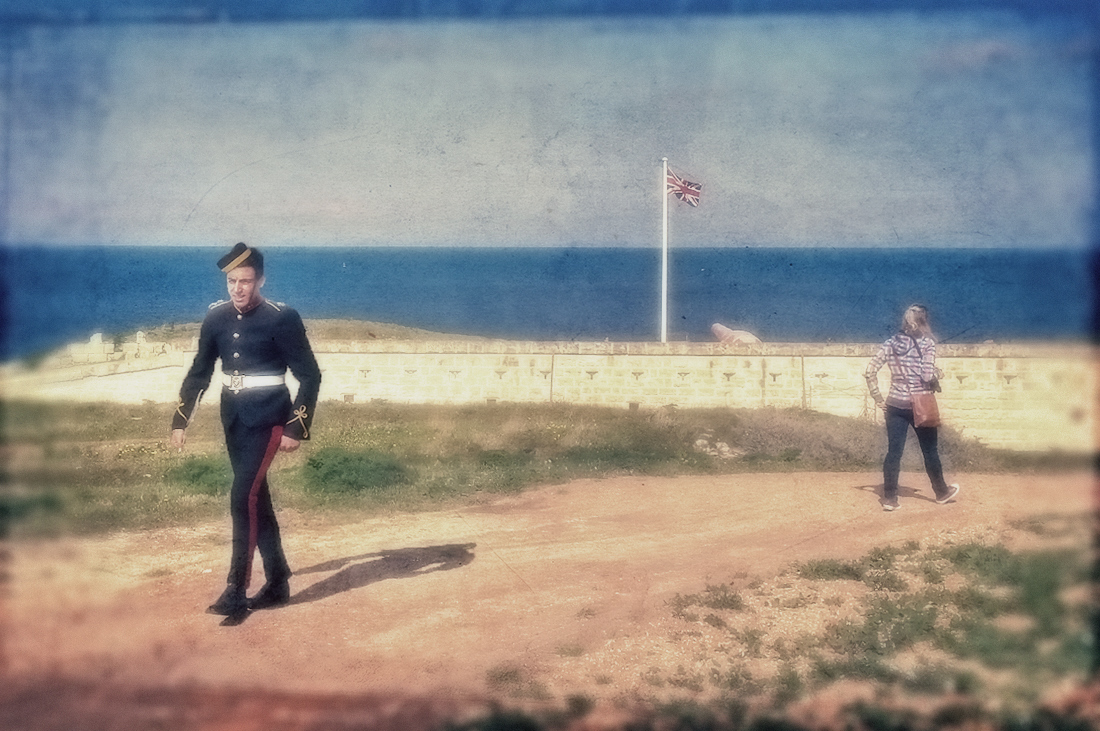 Разругались...