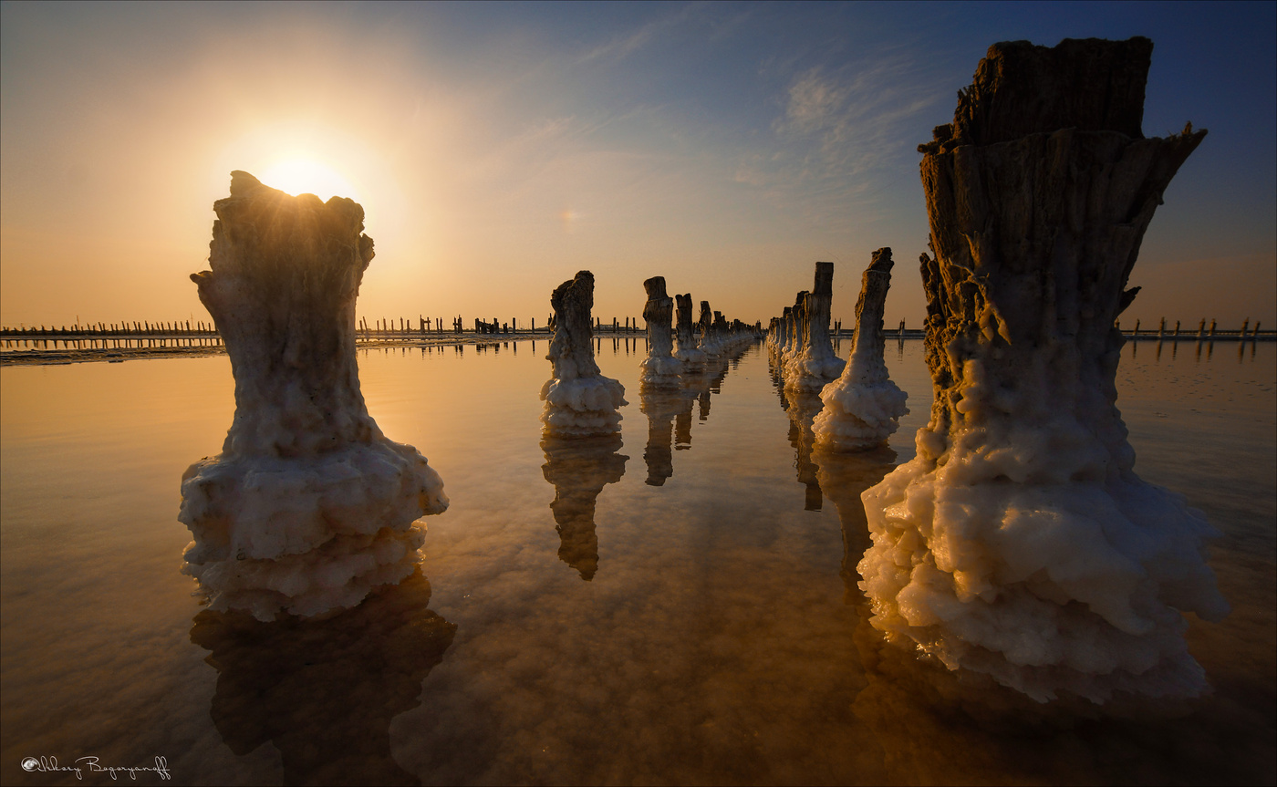 Соль жизни в поисках нового...