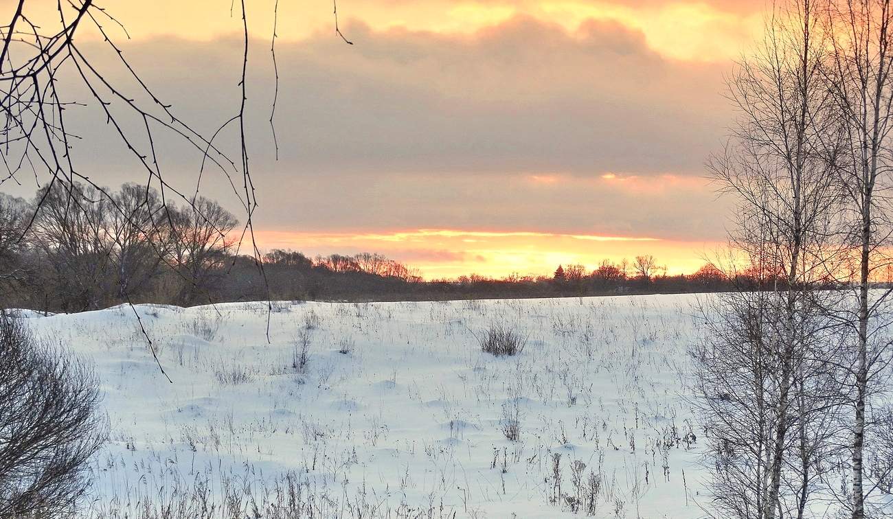 Переменчивое утро