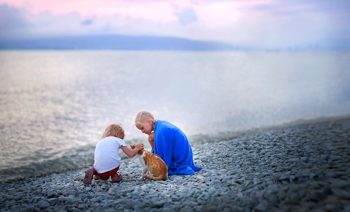 Истории из детства. Кабардинка