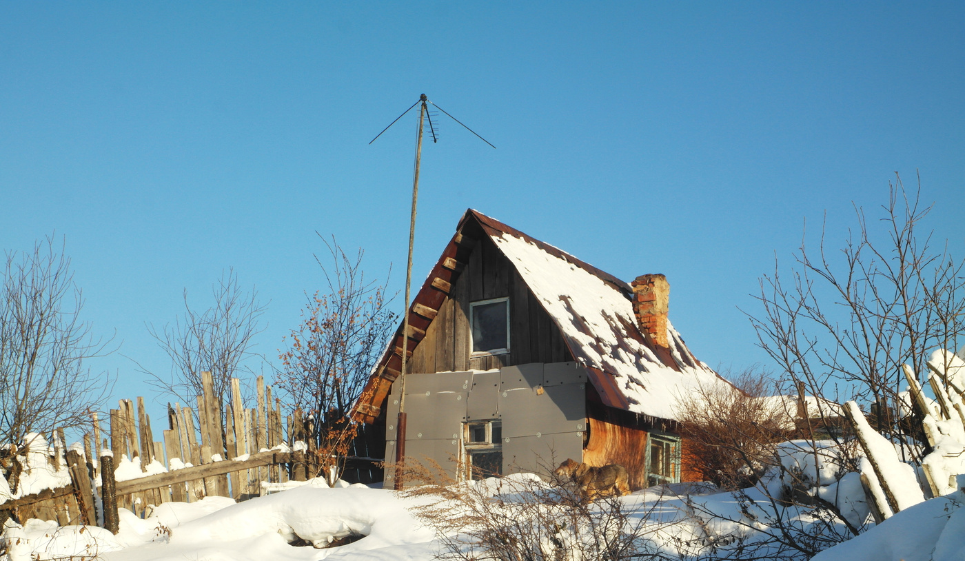 Из России с любовью...