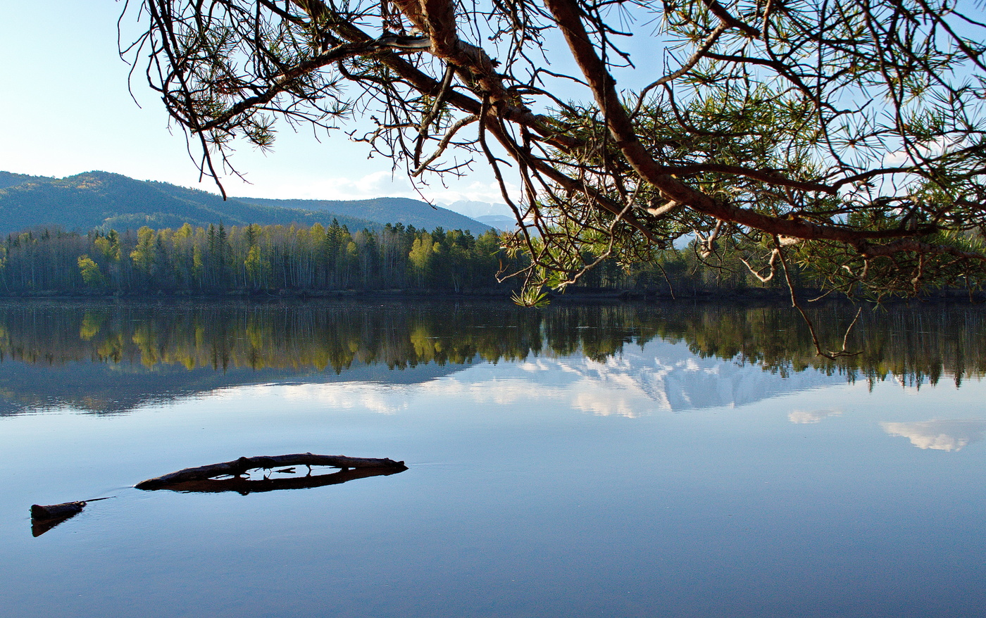 "рыбные места"