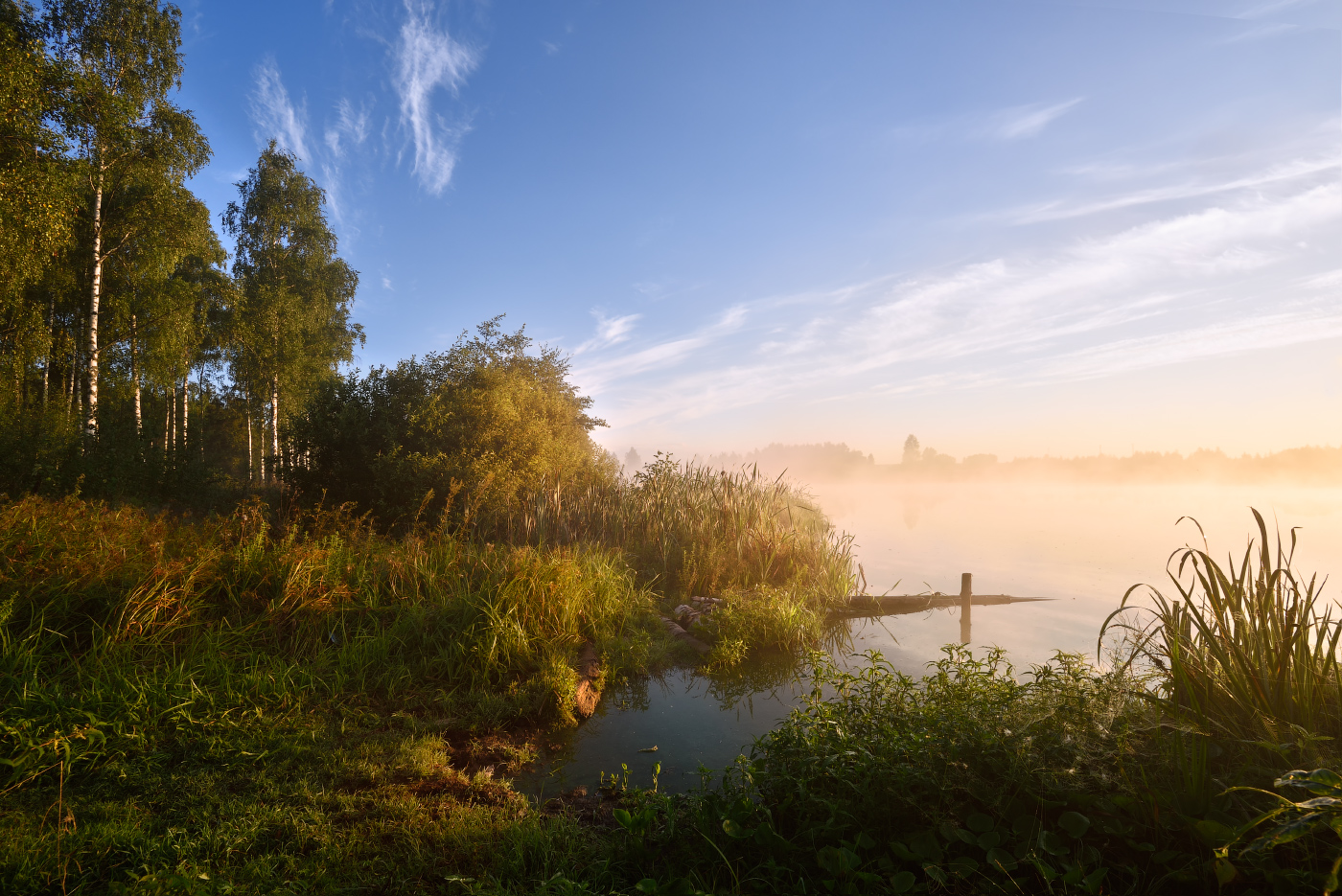 утро в Бельцах