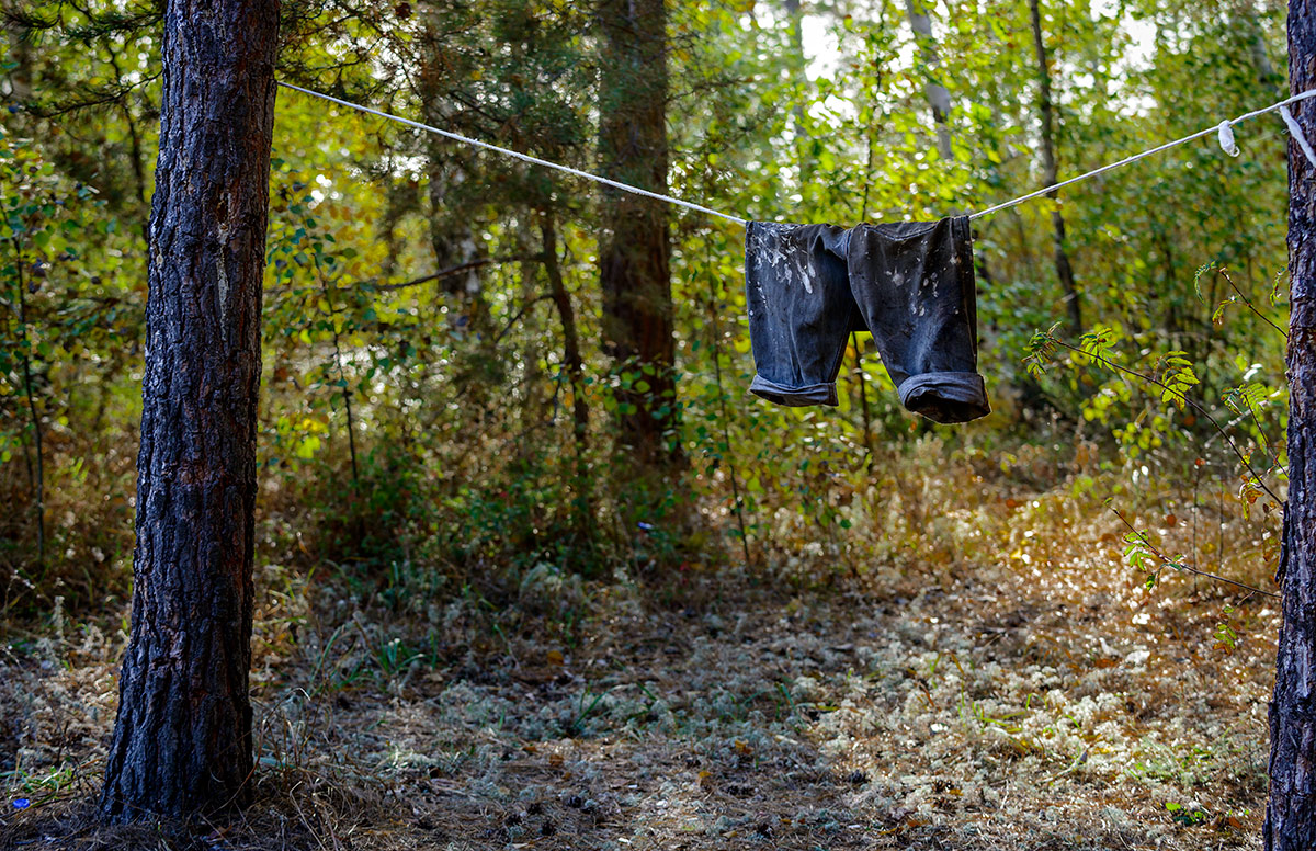 Было, но прошло