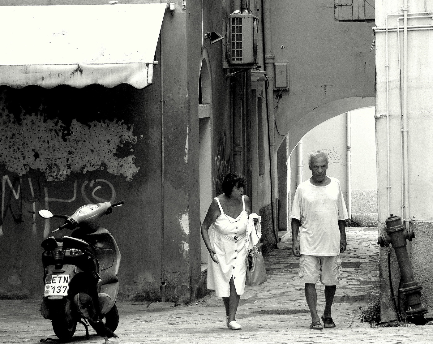 Было, но прошло