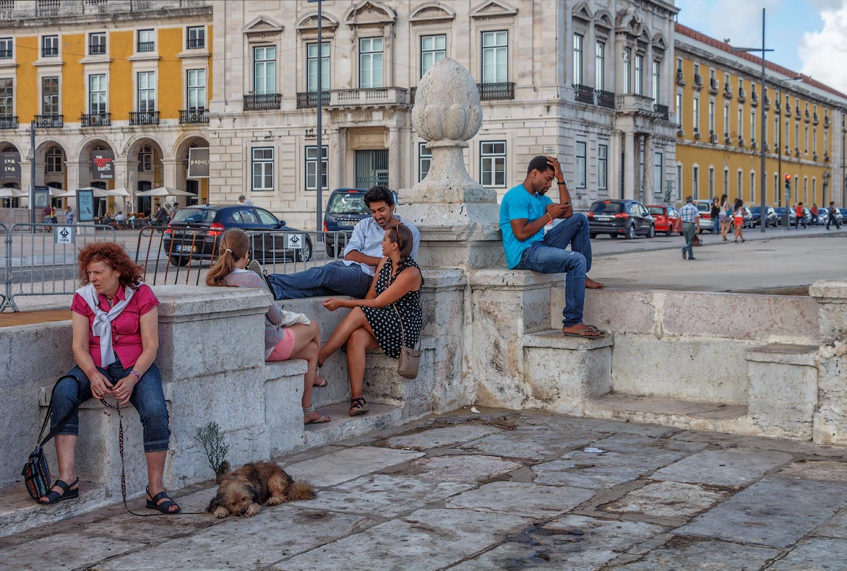 Было, но прошло