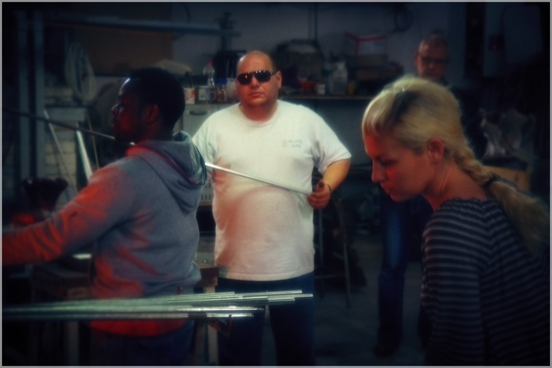 Стеклодувы