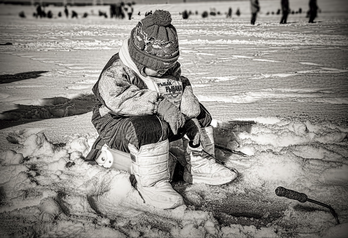 Ловись, рыбка!
