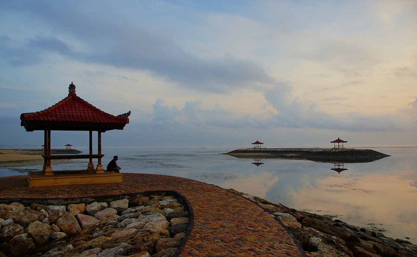 Одиночество...