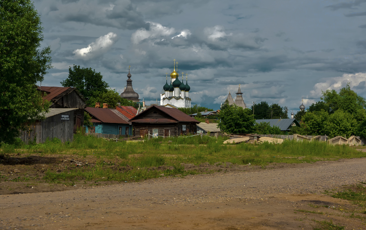 По Руси (Ростов Великий)