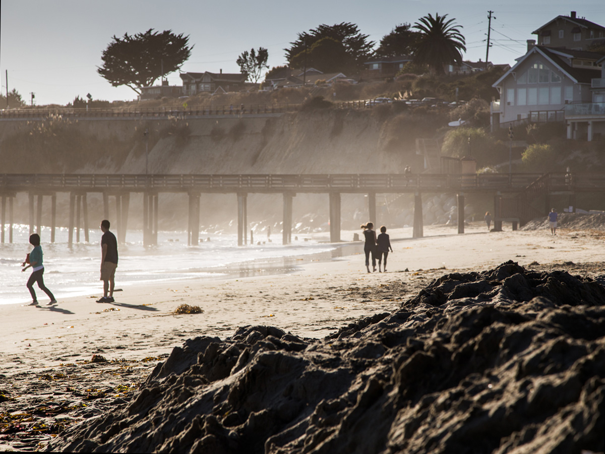 Жизнь на побережье