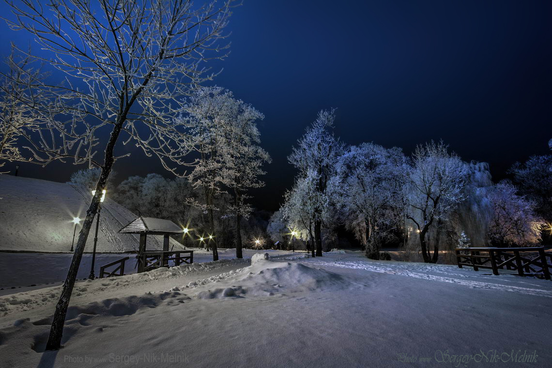 Вечер «коралловых рифов»