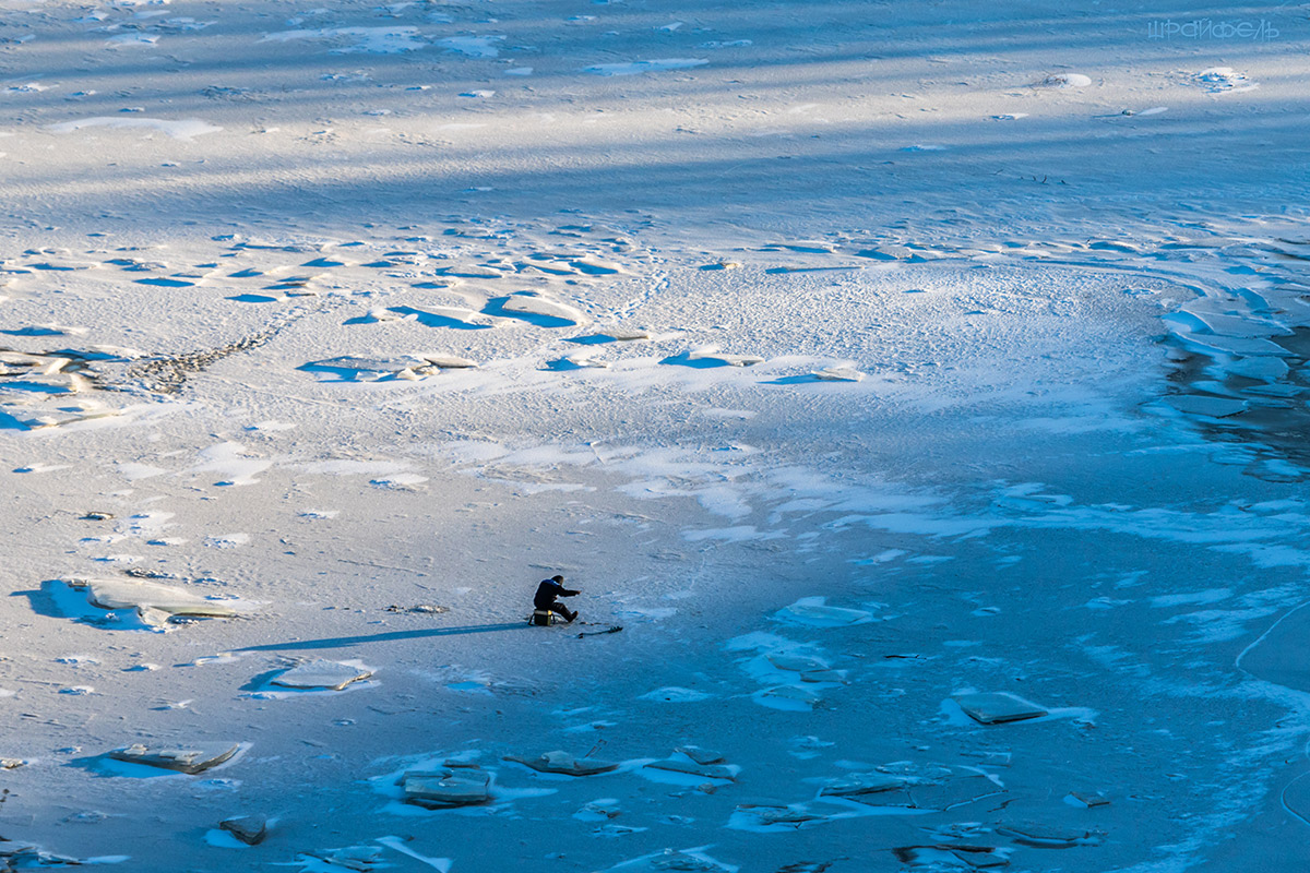 Охота пуще неволи