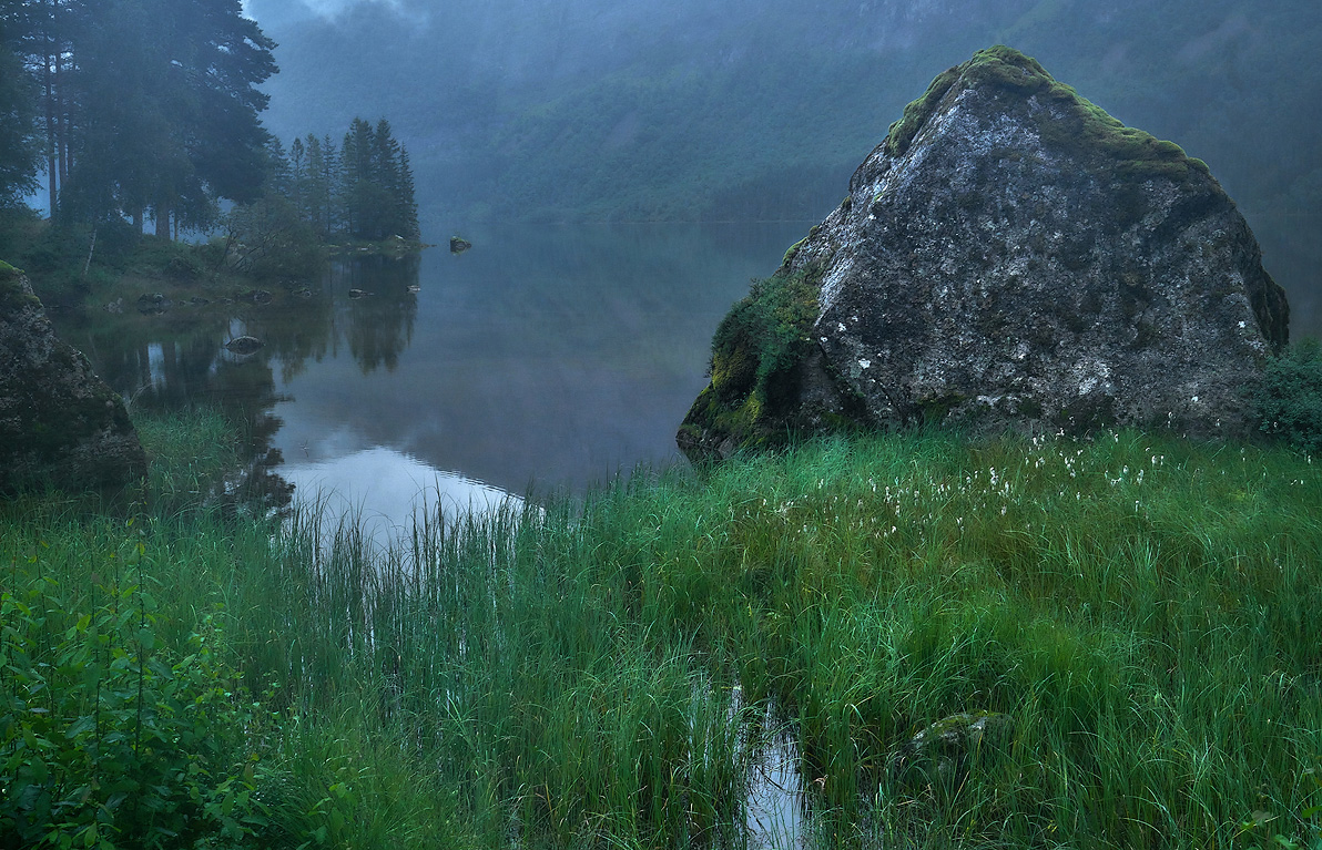 Отраженья-миражи