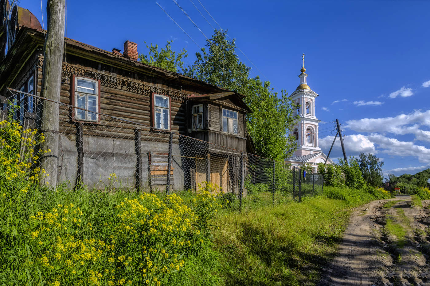 дворики нашего детсва