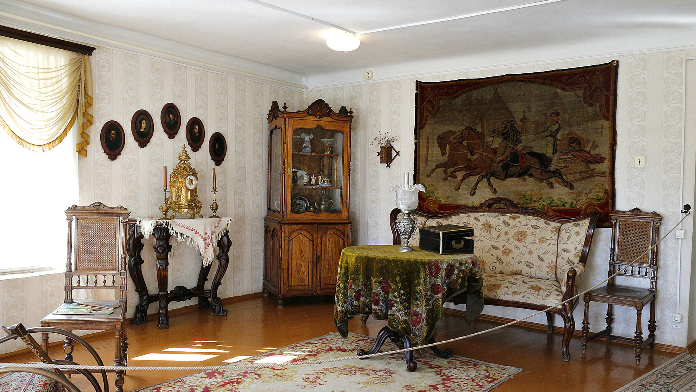 Дом музей художника Шишкина И. И