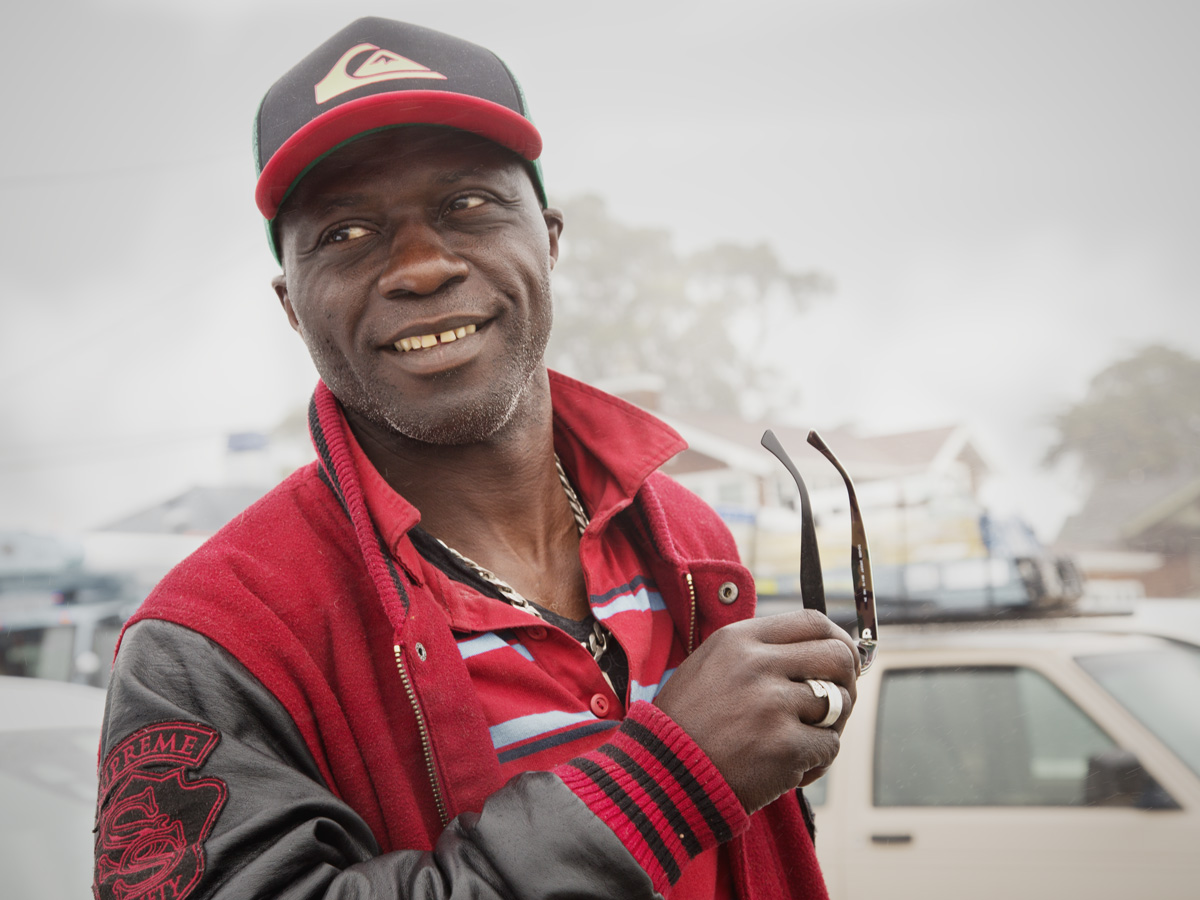 Незнакомец