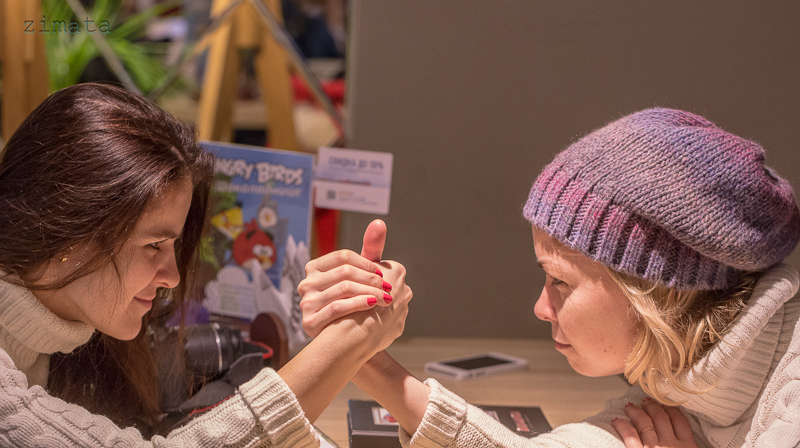 Невыдуманная история