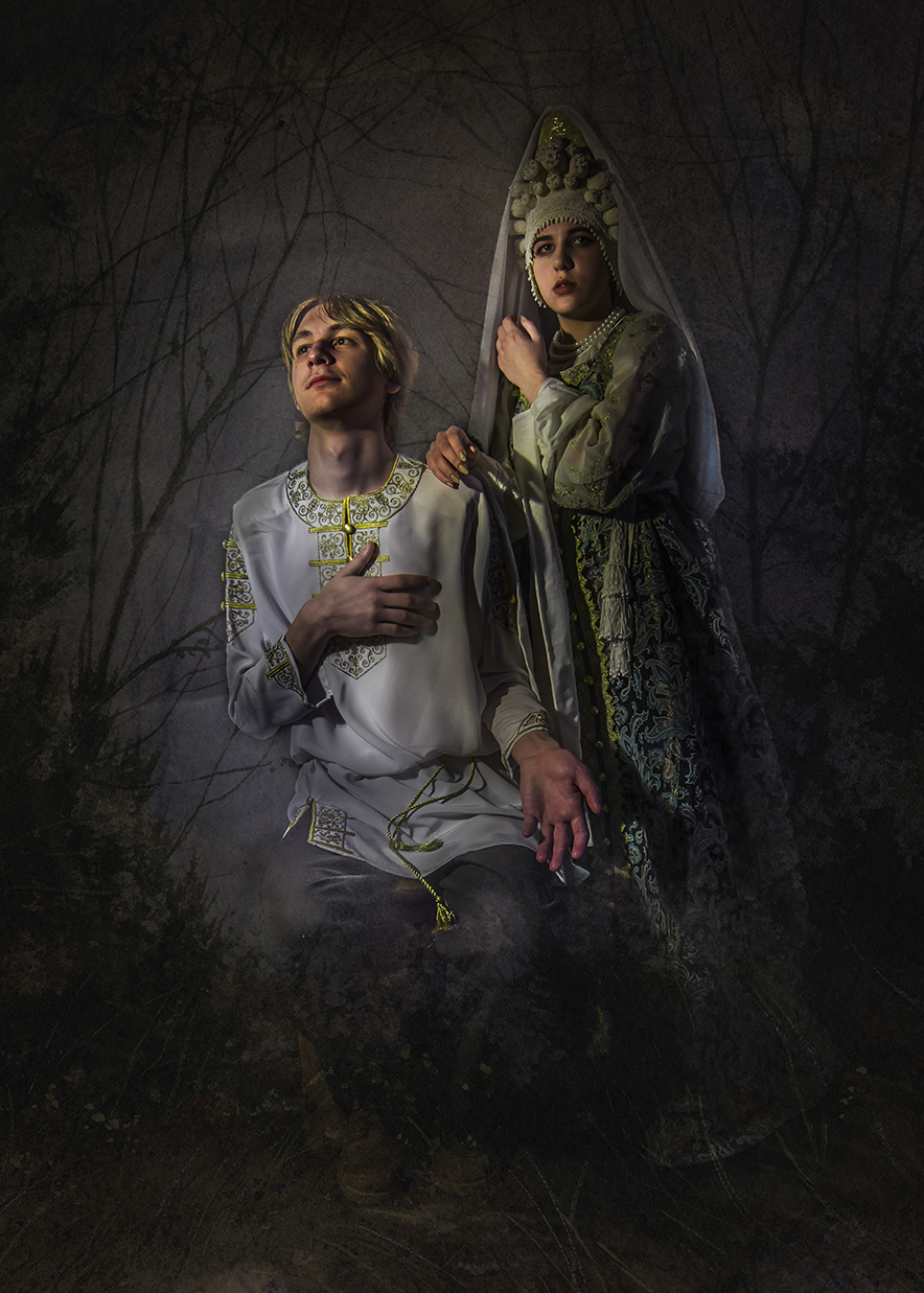 Невыдуманная история