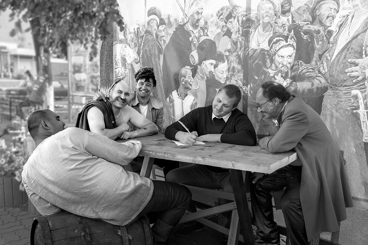 Невыдуманная история