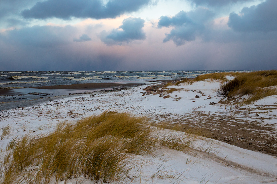На границе фронтов
