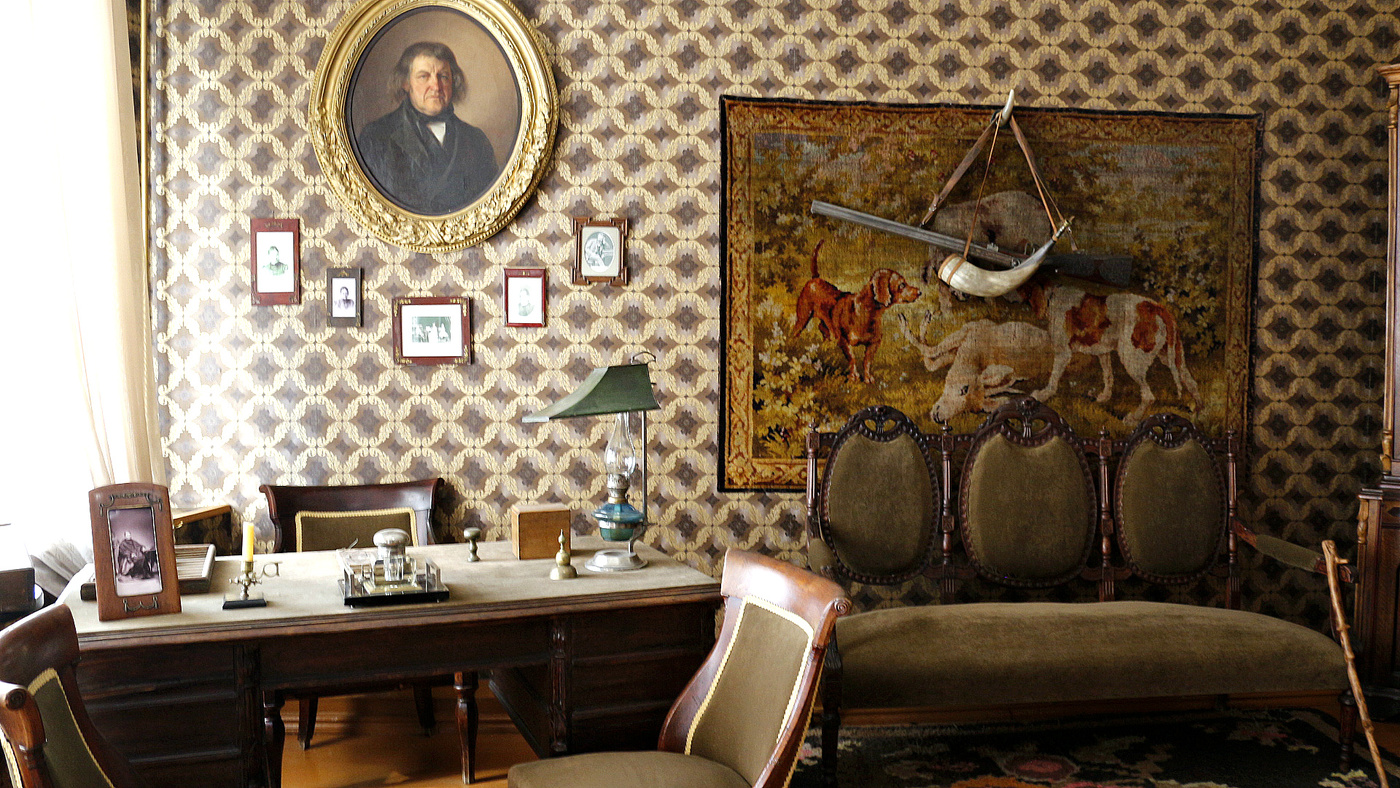 Дом музей художника Шишкина И. И