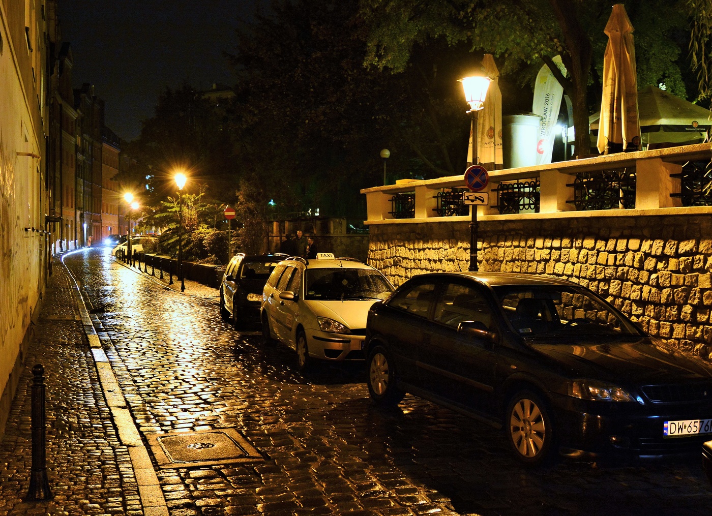 Ночной этюд ...