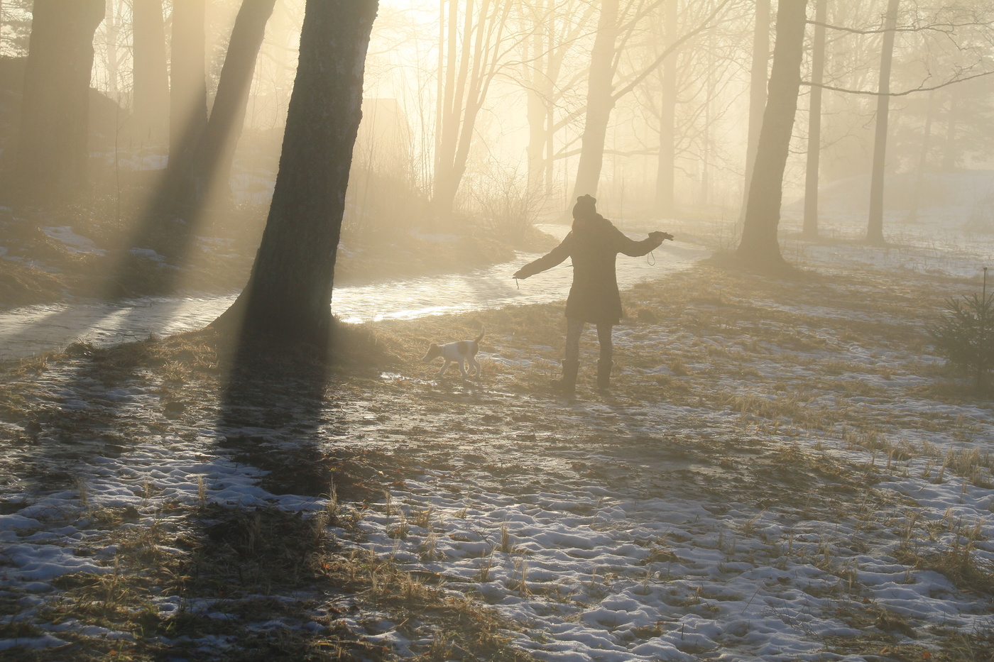 Мусино время