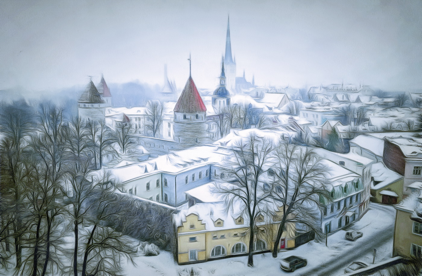 Старый город